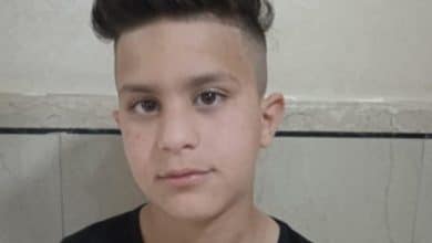 استشهاد الطفل اياد شلختي متأثرا بإصابته برصاص الاحتلال في نابلس