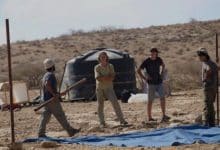 مستوطنون