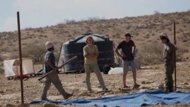 مستوطنون