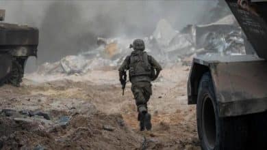 مقتل جندي في جيش الاحتلال في رفح