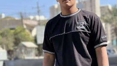 استشهاد الفتى أمجد حوشية برصاص الاحتلال وسط رام الله