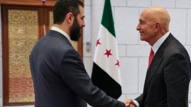 المبعوث الأميركي إلى سوريا: اتفاق وقف إطلاق النار بين الشرع ونتنياهو