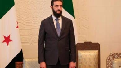 الاعلام العبري: الرئيس السوري أحمد الشرع التقى بمسؤولين “اسرائيليين” في أذربيجان