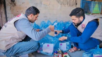 بنك فلسطين يقدم مساعدات إغاثية طارئة لأهلنا في قطاع غزة