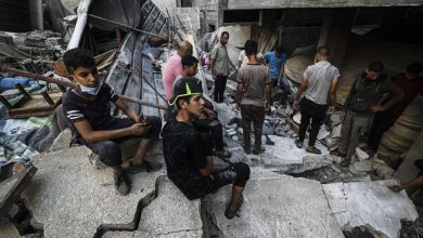 انتهاء الجلسة الأولى من المفاوضات بين حماس ووفد الاحتلال دون اتفاق