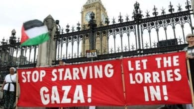 حزب اسكتلندي يدعو الحكومة البريطانية إلى الاعتراف بدولة فلسطين