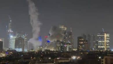 الصواريخ الايرانية أصابت وزارة الجيش "الكرياه" وقاعدة "تل نوف" وقاعدة "جليلوت" ومقر الوحدة "8200"