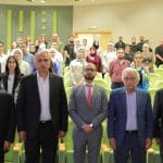 الجامعة العربية الأمريكية تطلق مبادرات رائدة في الذكاء الاصطناعي وتؤكد ريادتها في التحول الرقمي للتعليم العالي الفلسطيني
