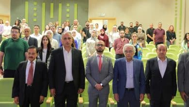 الجامعة العربية الأمريكية تطلق مبادرات رائدة في الذكاء الاصطناعي وتؤكد ريادتها في التحول الرقمي للتعليم العالي الفلسطيني