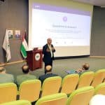 الجامعة العربية الأمريكية تطلق مبادرات رائدة في الذكاء الاصطناعي وتؤكد ريادتها في التحول الرقمي للتعليم العالي الفلسطيني
