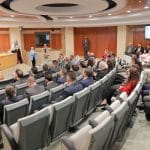 المركز الوطني للتحول الرقمي والذكاء الاصطناعي في الجامعة العربية الأمريكية يُكرّم خريجي برنامج "خبير معتمد في التحول الرقمي" في شركة جوال