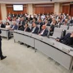 المركز الوطني للتحول الرقمي والذكاء الاصطناعي في الجامعة العربية الأمريكية يُكرّم خريجي برنامج "خبير معتمد في التحول الرقمي" في شركة جوال