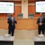 المركز الوطني للتحول الرقمي والذكاء الاصطناعي في الجامعة العربية الأمريكية يُكرّم خريجي برنامج "خبير معتمد في التحول الرقمي" في شركة جوال