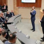 المركز الوطني للتحول الرقمي والذكاء الاصطناعي في الجامعة العربية الأمريكية يُكرّم خريجي برنامج "خبير معتمد في التحول الرقمي" في شركة جوال
