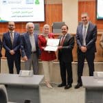 المركز الوطني للتحول الرقمي والذكاء الاصطناعي في الجامعة العربية الأمريكية يُكرّم خريجي برنامج "خبير معتمد في التحول الرقمي" في شركة جوال