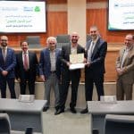 المركز الوطني للتحول الرقمي والذكاء الاصطناعي في الجامعة العربية الأمريكية يُكرّم خريجي برنامج "خبير معتمد في التحول الرقمي" في شركة جوال