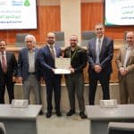 المركز الوطني للتحول الرقمي والذكاء الاصطناعي في الجامعة العربية الأمريكية يُكرّم خريجي برنامج "خبير معتمد في التحول الرقمي" في شركة جوال