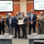 المركز الوطني للتحول الرقمي والذكاء الاصطناعي في الجامعة العربية الأمريكية يُكرّم خريجي برنامج "خبير معتمد في التحول الرقمي" في شركة جوال