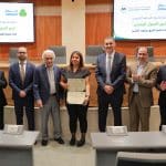 المركز الوطني للتحول الرقمي والذكاء الاصطناعي في الجامعة العربية الأمريكية يُكرّم خريجي برنامج "خبير معتمد في التحول الرقمي" في شركة جوال