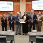 المركز الوطني للتحول الرقمي والذكاء الاصطناعي في الجامعة العربية الأمريكية يُكرّم خريجي برنامج "خبير معتمد في التحول الرقمي" في شركة جوال