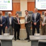 المركز الوطني للتحول الرقمي والذكاء الاصطناعي في الجامعة العربية الأمريكية يُكرّم خريجي برنامج "خبير معتمد في التحول الرقمي" في شركة جوال