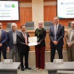 المركز الوطني للتحول الرقمي والذكاء الاصطناعي في الجامعة العربية الأمريكية يُكرّم خريجي برنامج "خبير معتمد في التحول الرقمي" في شركة جوال