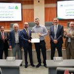 المركز الوطني للتحول الرقمي والذكاء الاصطناعي في الجامعة العربية الأمريكية يُكرّم خريجي برنامج "خبير معتمد في التحول الرقمي" في شركة جوال