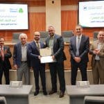 المركز الوطني للتحول الرقمي والذكاء الاصطناعي في الجامعة العربية الأمريكية يُكرّم خريجي برنامج "خبير معتمد في التحول الرقمي" في شركة جوال