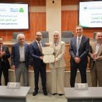 المركز الوطني للتحول الرقمي والذكاء الاصطناعي في الجامعة العربية الأمريكية يُكرّم خريجي برنامج "خبير معتمد في التحول الرقمي" في شركة جوال