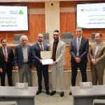 المركز الوطني للتحول الرقمي والذكاء الاصطناعي في الجامعة العربية الأمريكية يُكرّم خريجي برنامج "خبير معتمد في التحول الرقمي" في شركة جوال