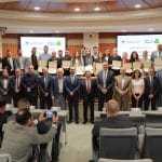 المركز الوطني للتحول الرقمي والذكاء الاصطناعي في الجامعة العربية الأمريكية يُكرّم خريجي برنامج "خبير معتمد في التحول الرقمي" في شركة جوال