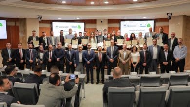 المركز الوطني للتحول الرقمي والذكاء الاصطناعي في الجامعة العربية الأمريكية يُكرّم خريجي برنامج "خبير معتمد في التحول الرقمي" في شركة جوال
