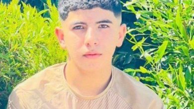 استشهاد الطفل عمرو قبها برصاص الاحتلال في يعبد جنوب جنين الشهيد الطفل عمرو قبها