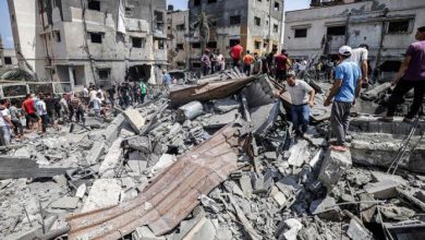 مجزرة جديدة: 27 شهيدا و180 مصابا برصاص الاحتلال قرب مركز مساعدات رفح