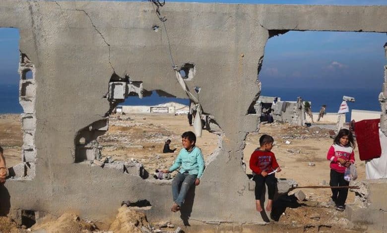 مركز شمس: تفشي مرض التهاب السحايا بين أطفال قطاع غزة: مقدمة لهندسة ديمغرافية
