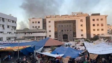 توقف خدمة غسيل الكلى بمجمع الشفاء الطبي في قطاع غزة