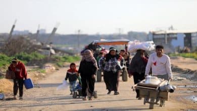 أونروا: الاحتلال دفع معظم سكان قطاع غزة للتجمع بمساحة 55 كلم