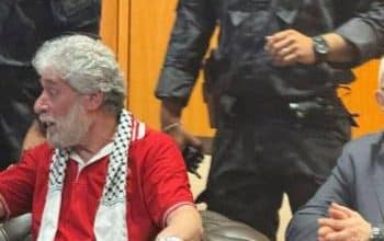 المناضل اللبناني جورج عبد الله: يجب الاستمرار في مواجهة العدو حتى التحرير و"إسرائيل" تعيش آخر فصولها