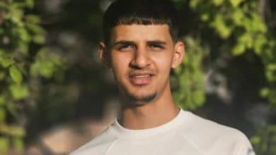 استشهاد الشاب يوسف شيخ إبراهيم برصاص الاحتلال قرب جنين واحتجاز جثمانه