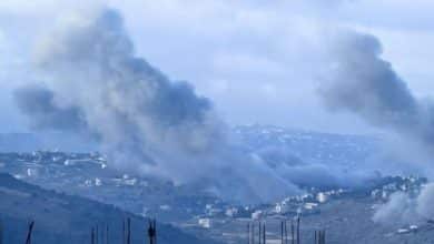 الصحة اللبنانية: 10 جرحى بينهم طفلة بغارتين شنهما الاحتلال الاسرائيلي