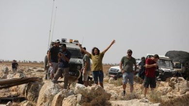 مستوطنون مستوطنين
