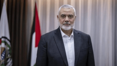 عام على استشهاد إسماعيل هنية