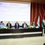 طلبة كلية طب الأسنان في الجامعة العربية الأمريكية يؤدون قسم المهنة