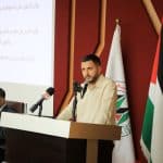 طلبة كلية طب الأسنان في الجامعة العربية الأمريكية يؤدون قسم المهنة