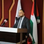 طلبة كلية طب الأسنان في الجامعة العربية الأمريكية يؤدون قسم المهنة