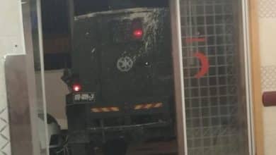 الاحتلال يحاصر مستشفيي رفيديا والعربي التخصصي في نابلس