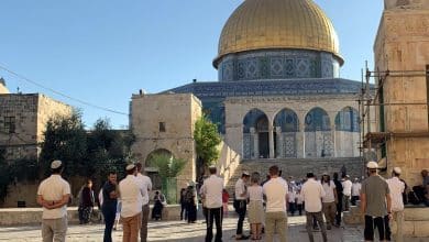 الأوقاف: الاحتلال اقتحم الأقصى 25 مرة ومنع الأذان بالحرم الإبراهيمي 89 وقتًا خلال حزيران
