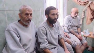 الاحتلال يفرج عن 15 أسيرا من قطاع غزة