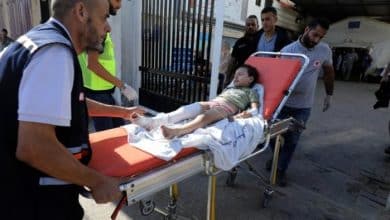 مستشفى الرنتيسي في غزة: لا توجد وسائل لمواجهة الأوبئة في ظل استمرار الاحتلال في حرب الإبادة الجماعية على القطاع