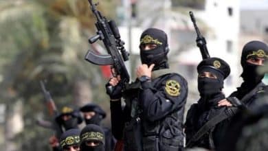 المقاومة تقصف تجمعات الاحتلال وتفجّر آلية عسكرية شمال خان يونس جنوبي قطاع غزة